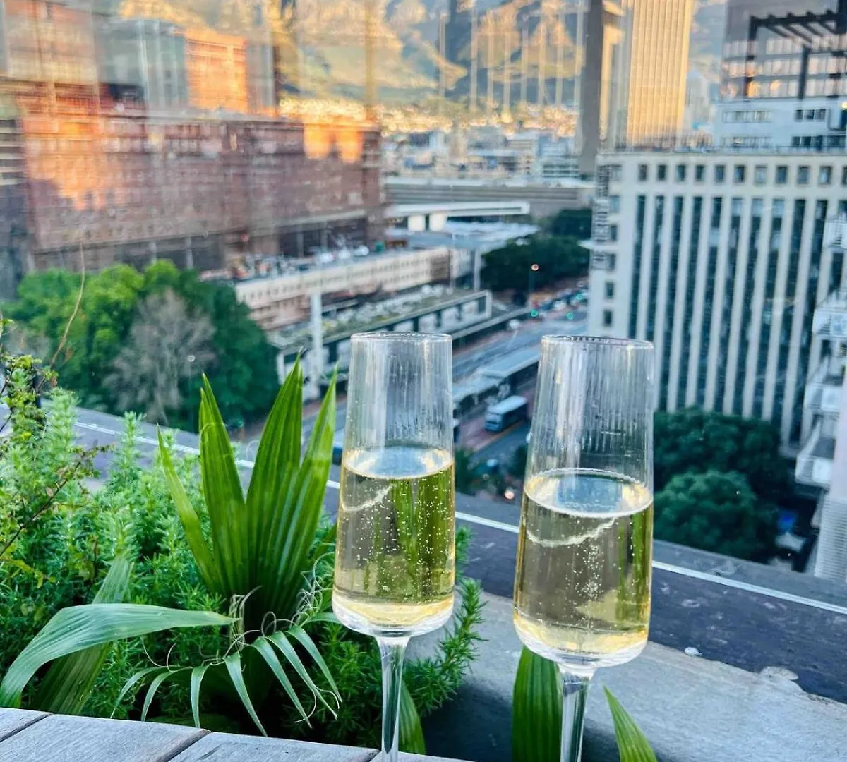 Luxury Apartment By The Cticc, Cape Town City Centre South Africa