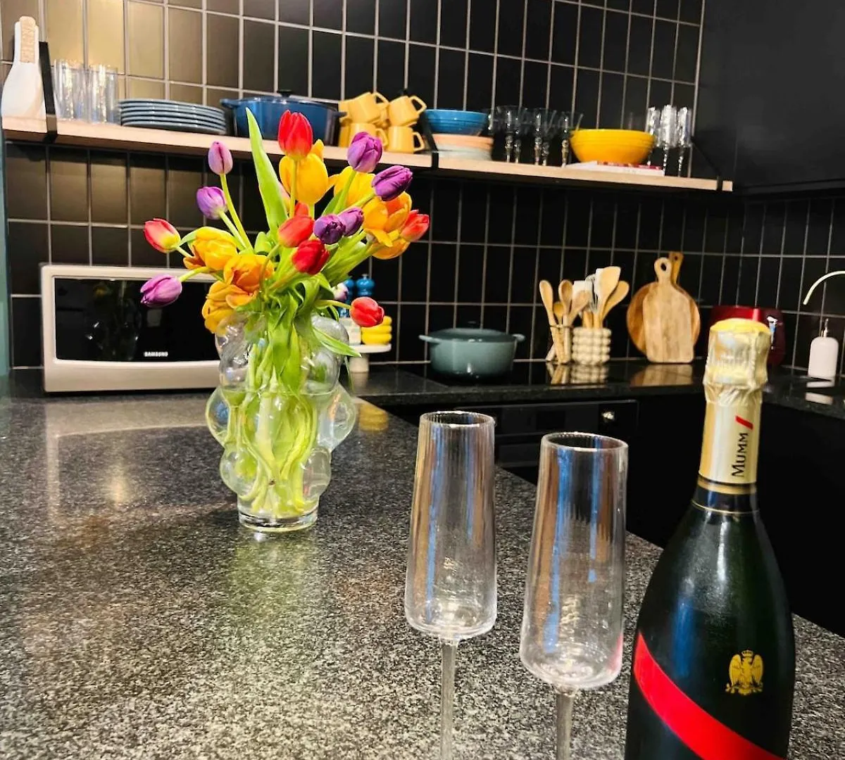 Luxury Apartment By The Cticc, Cape Town City Centre