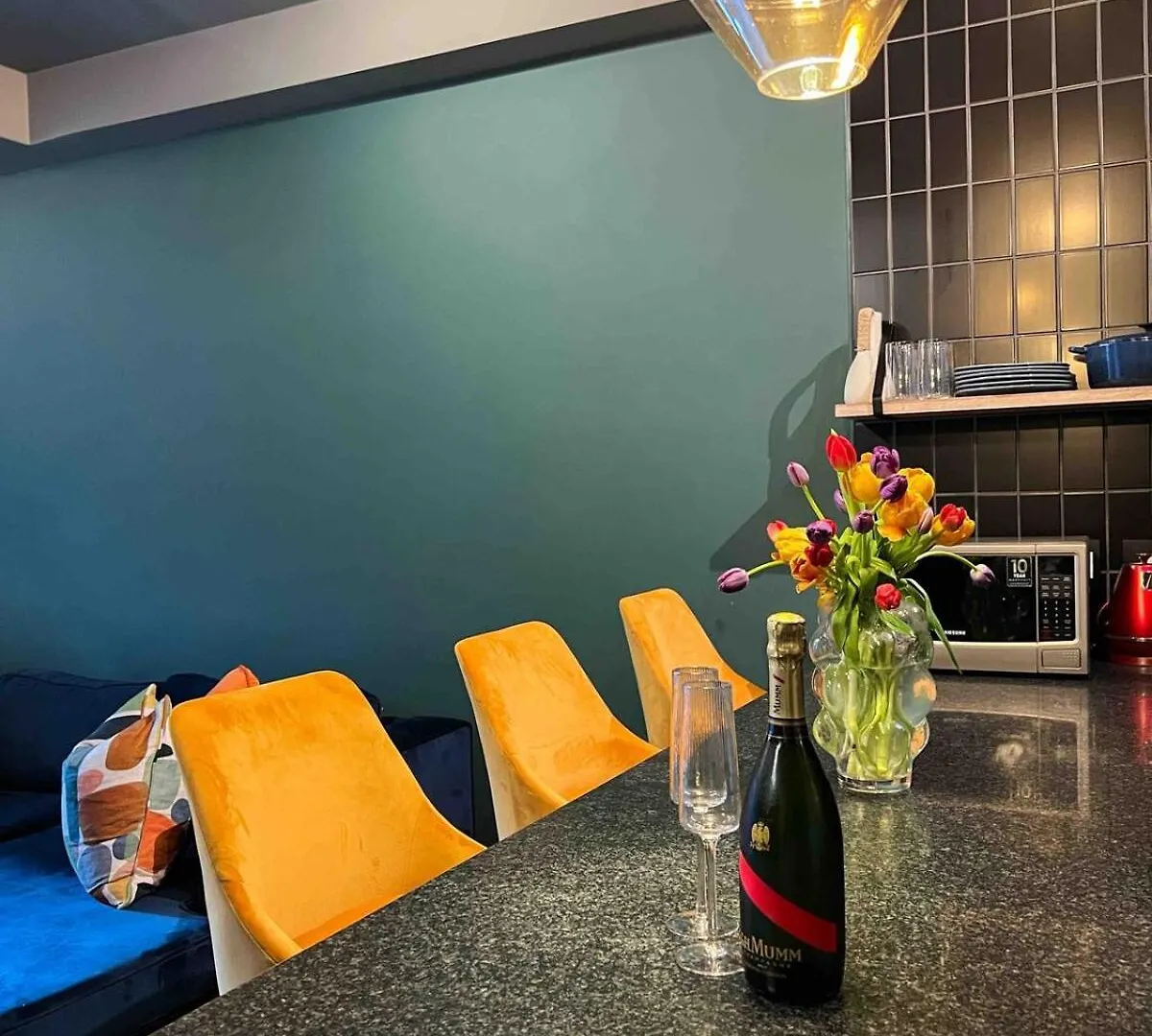 Luxury Apartment By The Cticc, Cape Town City Centre